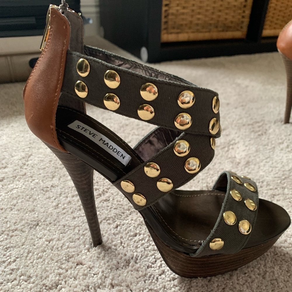 Steve Madden heels